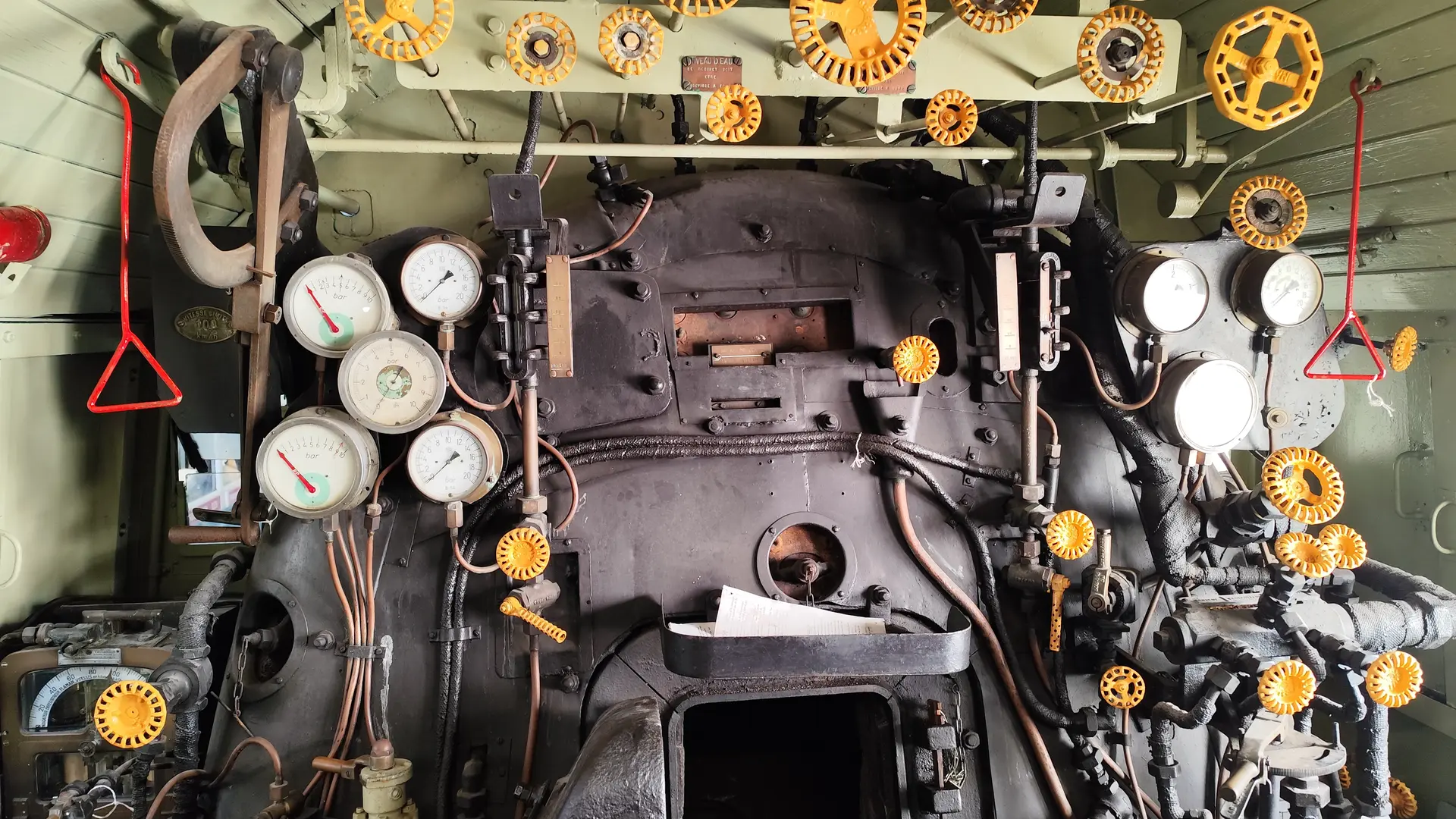 Ecomusée du train des Merveilles_Breil-sur-Roya