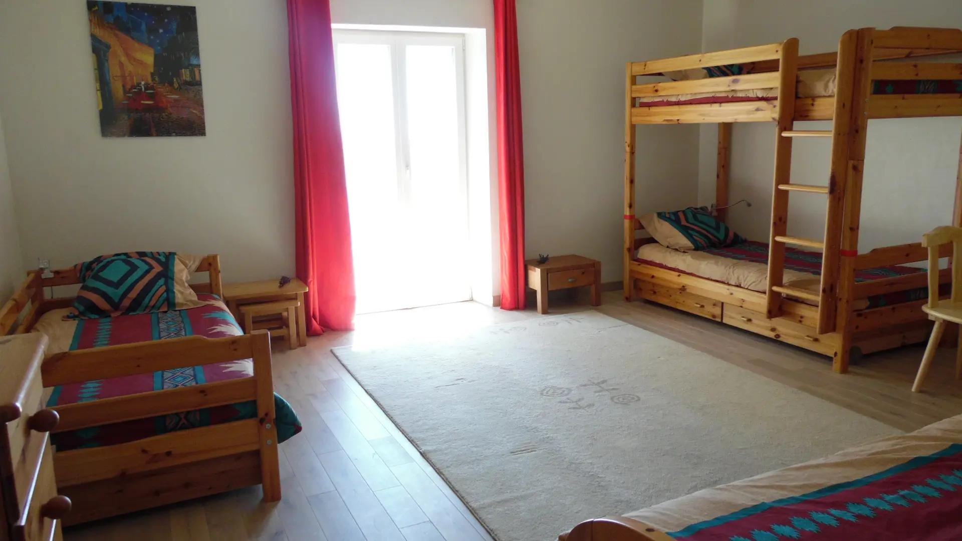 Chambre d'hôte le Château d'Auribeau