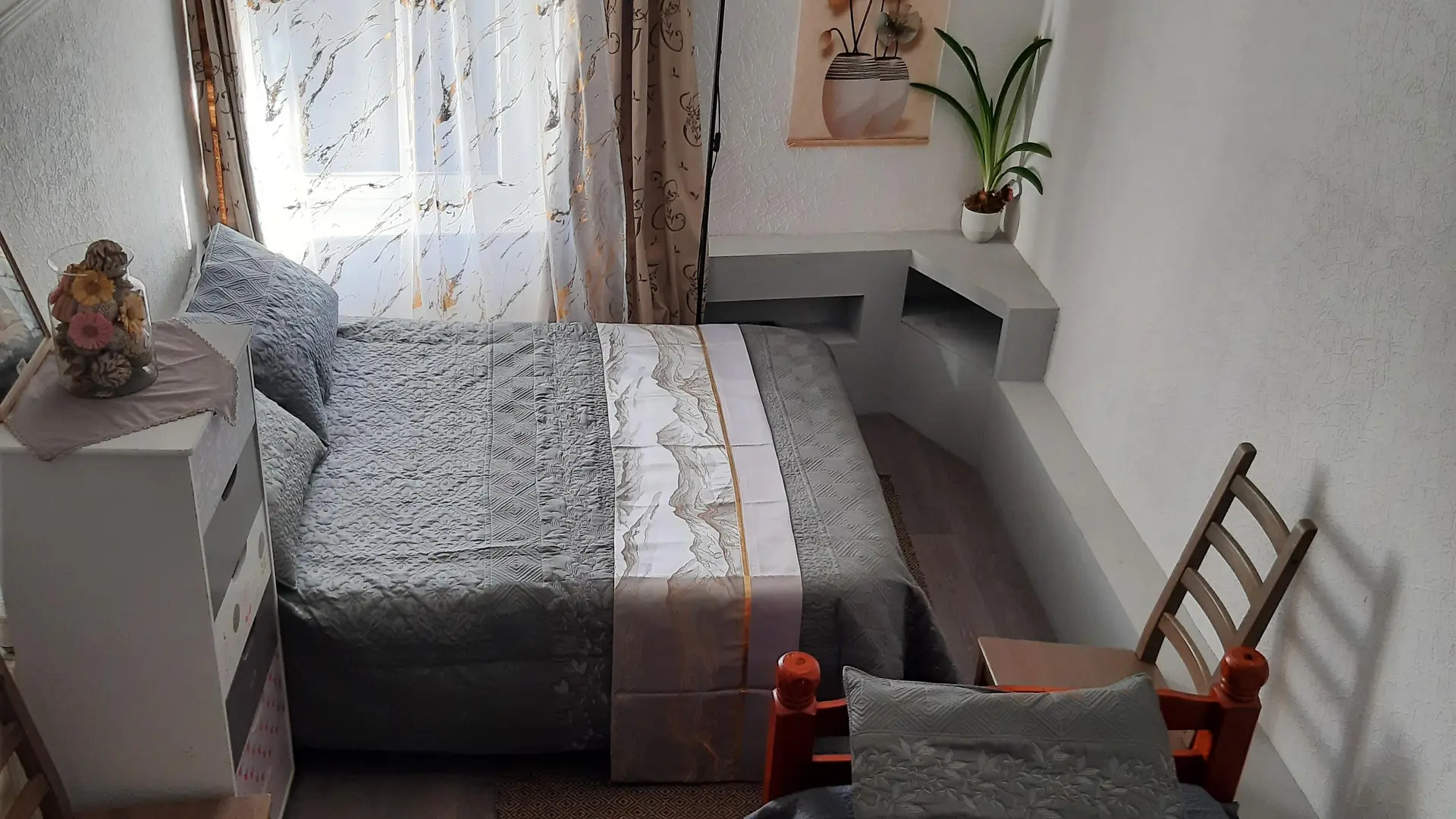 Chambre d'hôtes_Etape GTJ