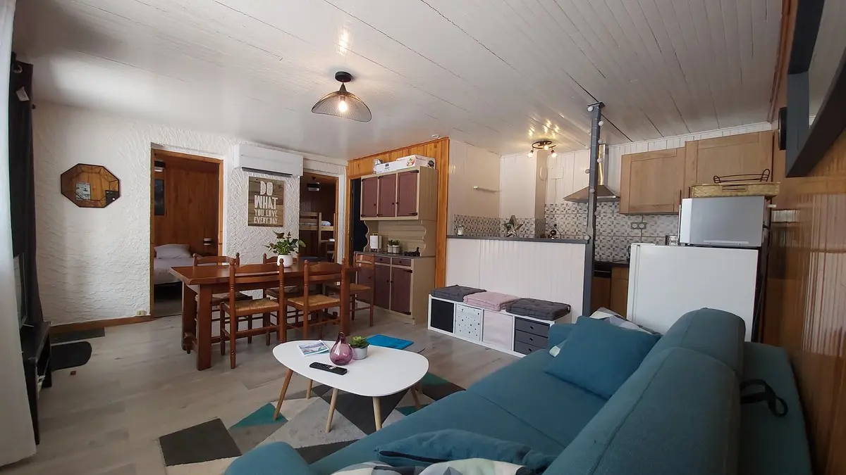 Location LADFONT et AUDOIRE Meublé Ancelle Vallée du Champsaur