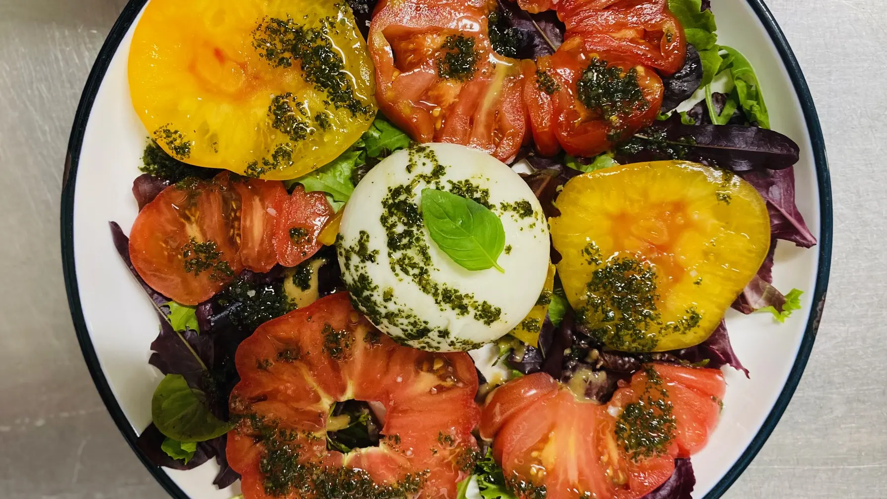 SALADE CAPRESE