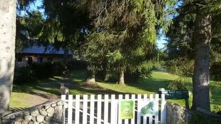 entrée de la Propriété