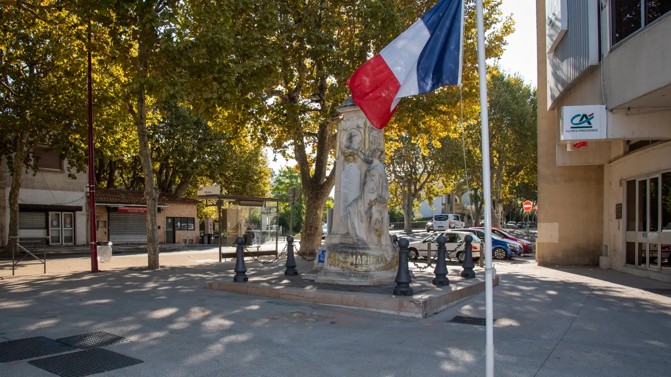 Monument aux morts