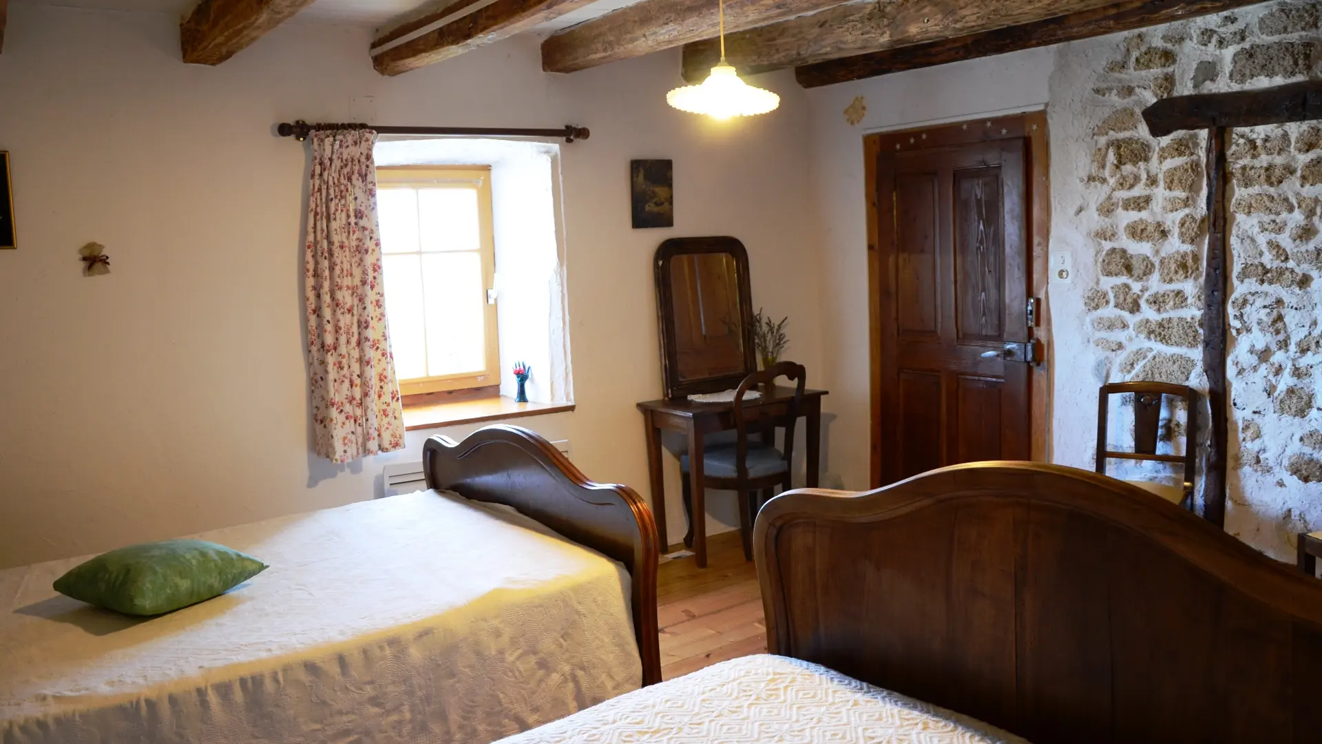 Meublé Chez Joséphine, Moye