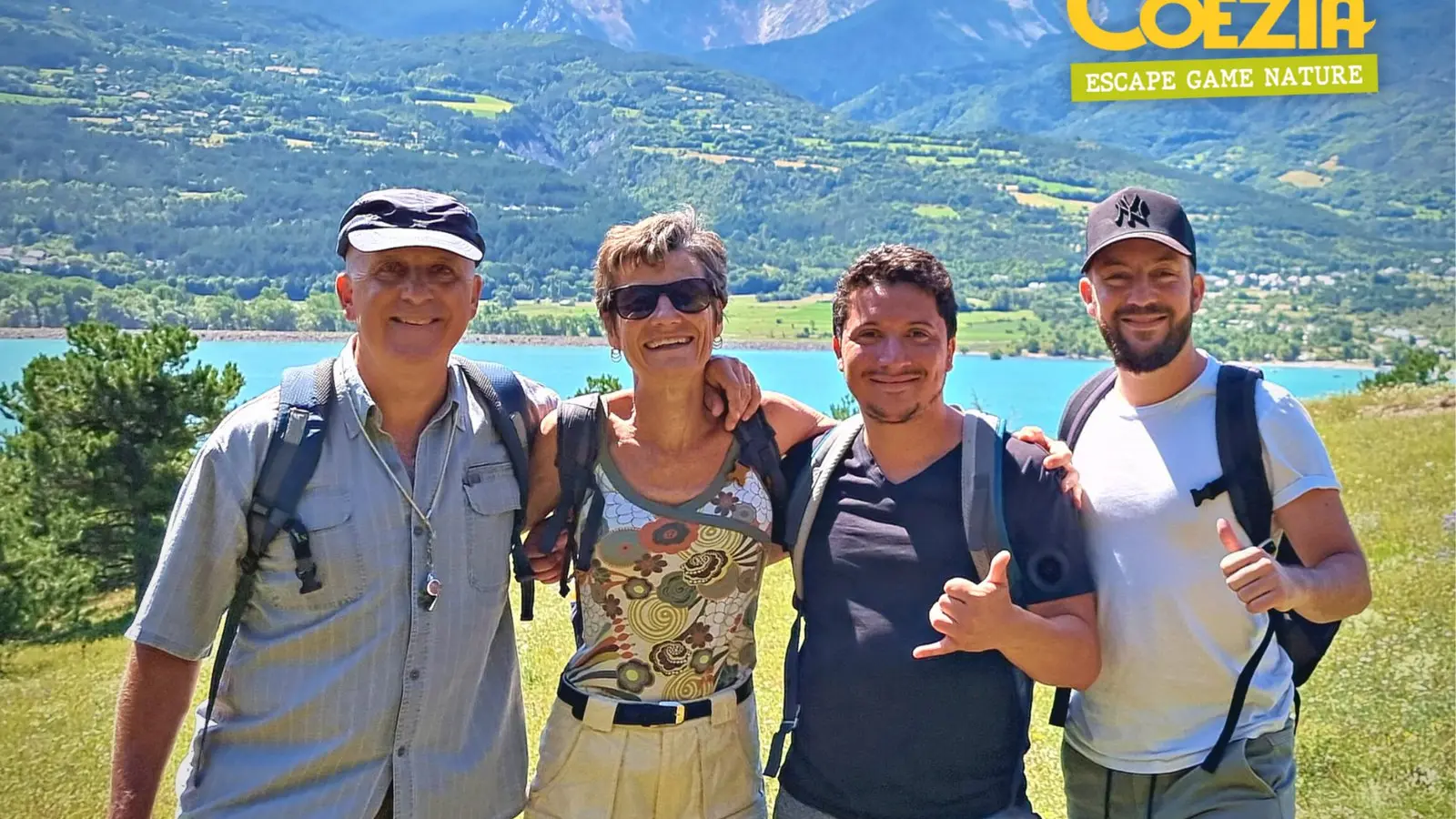 Coezia - Escape Game Nature EMBRUN