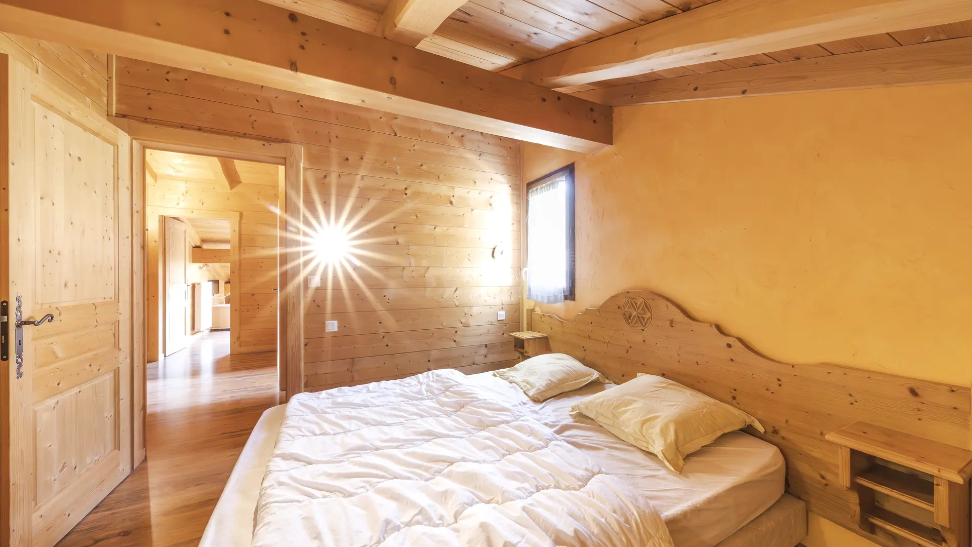 Chambre_La_Roseraie_Châtel
