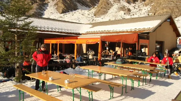 La petite fringale CRÉVOUX