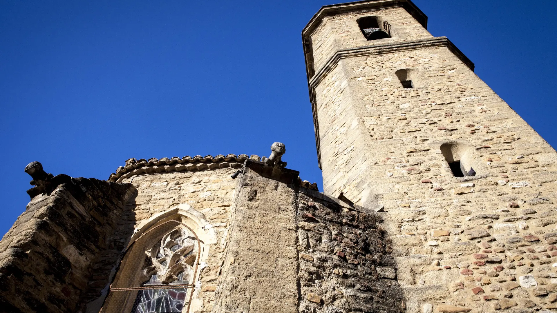 Eglise Jonquières