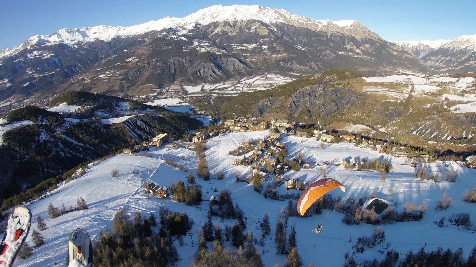 Ubaye Parapente