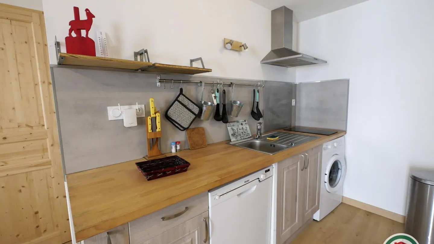 Appartement 3 personnes - Les Fontettes