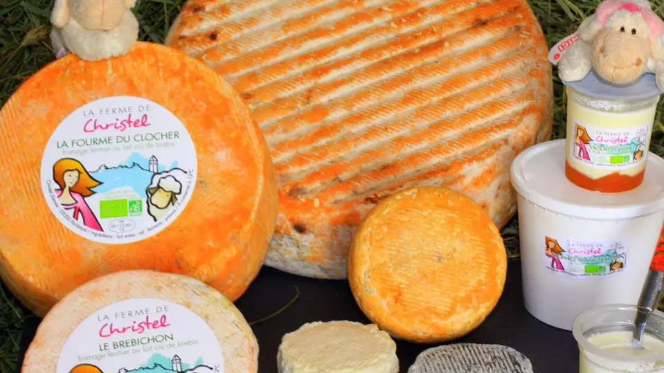 La Ferme de Christel