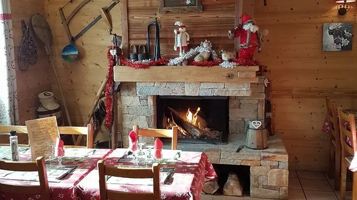 Salle de restaurant