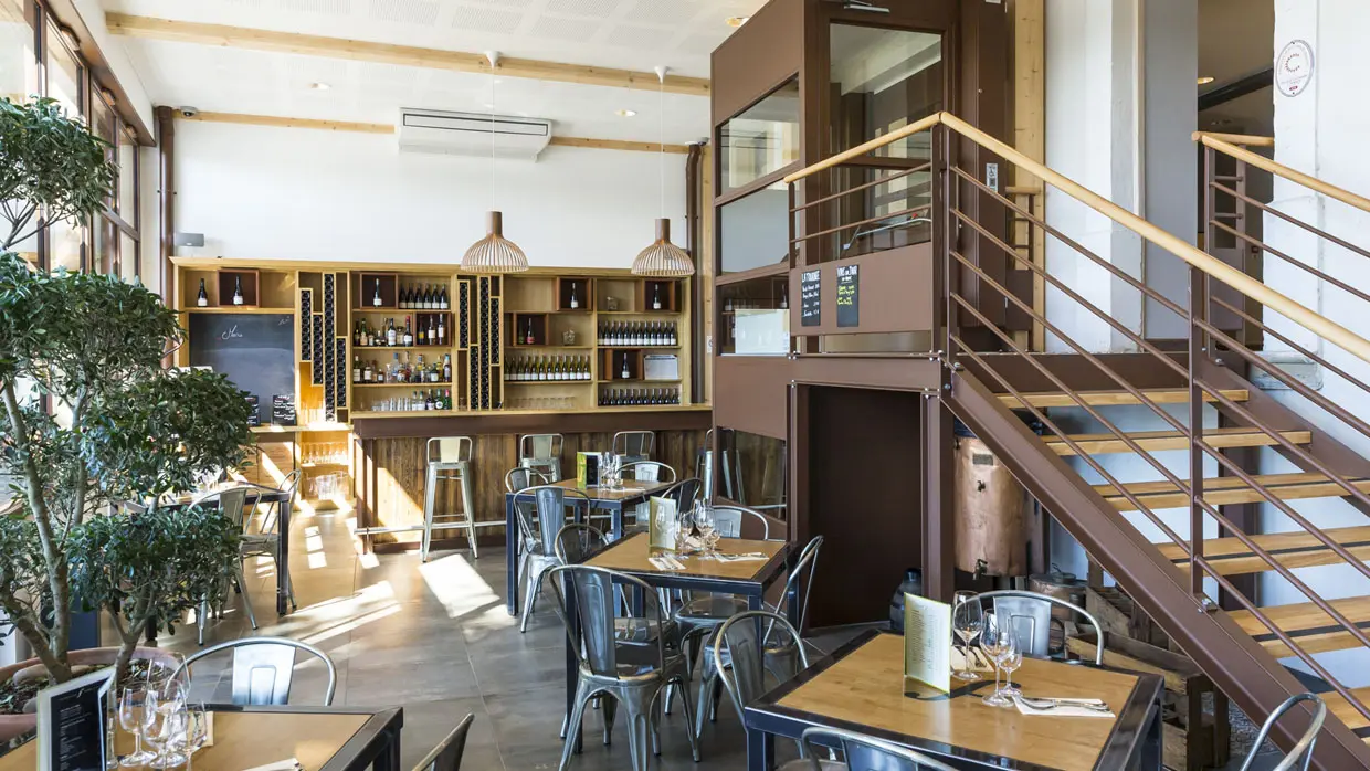 bar à vin