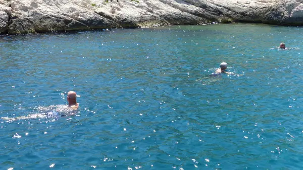 Circuit 2 h découverte de Marseille par la mer
