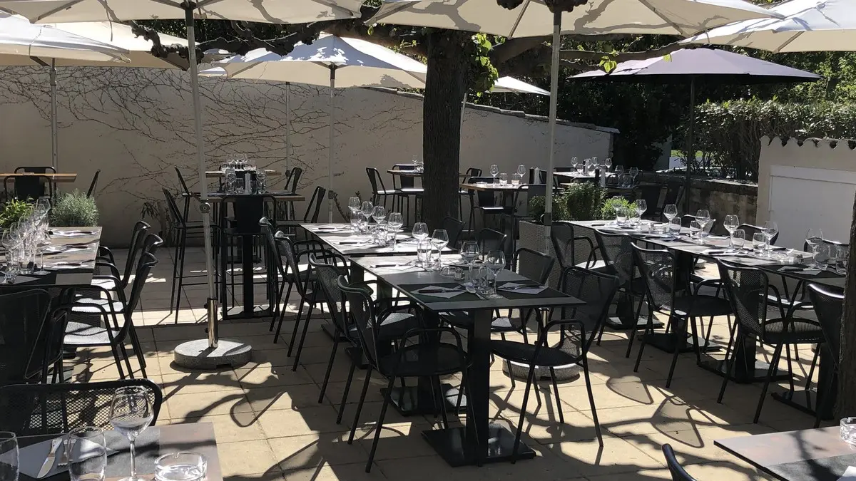 Restaurant du Golf de Servanes, La Bergerie à Mouriès