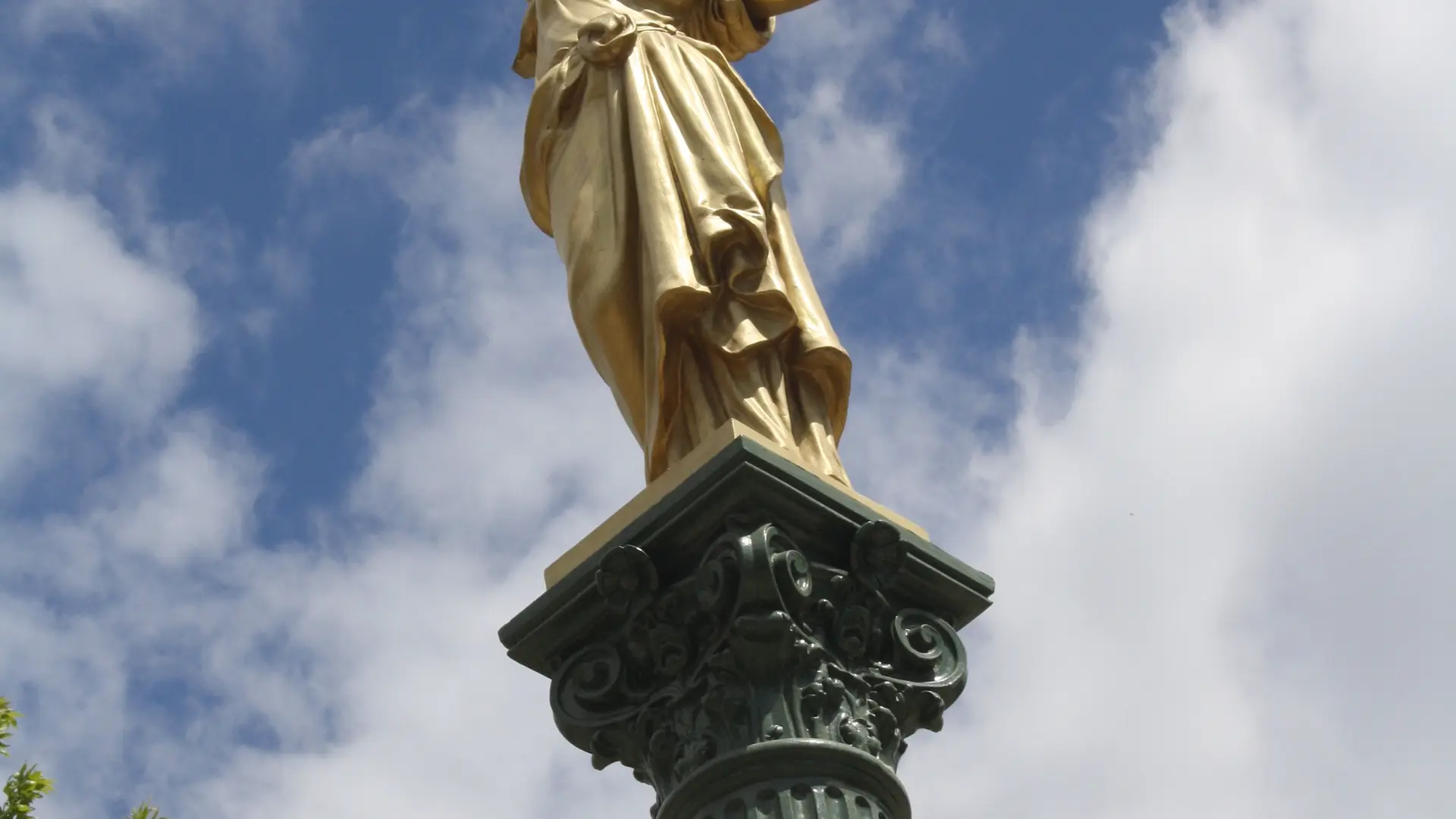 Fontaine monumentale