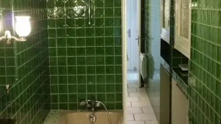 Le Mas de la Sirole-Salle de bain-Colomars-Gîtes de France des Alpes-Maritimes