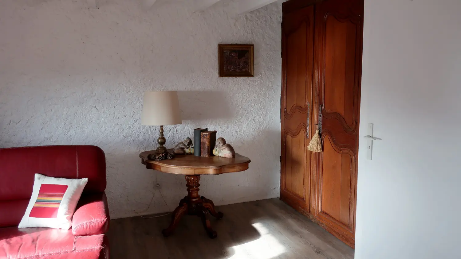 salon gîte  vigneron