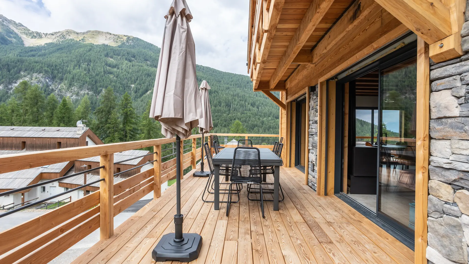 La tanière des Orres