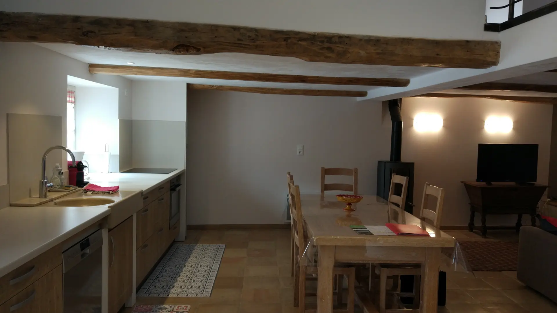 Gîte de la Gassende - La Miellerie