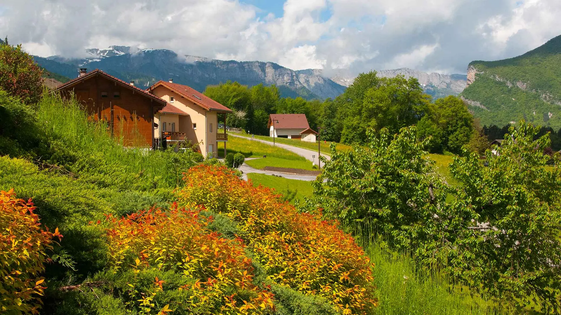 Village de Cons ste colombe