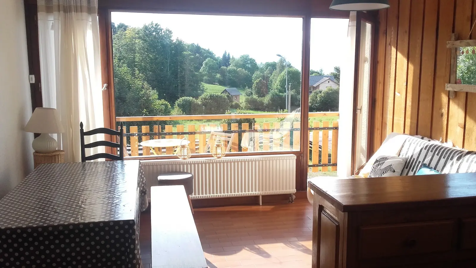 Location Meublé SOBRERO Patrick Ancelle