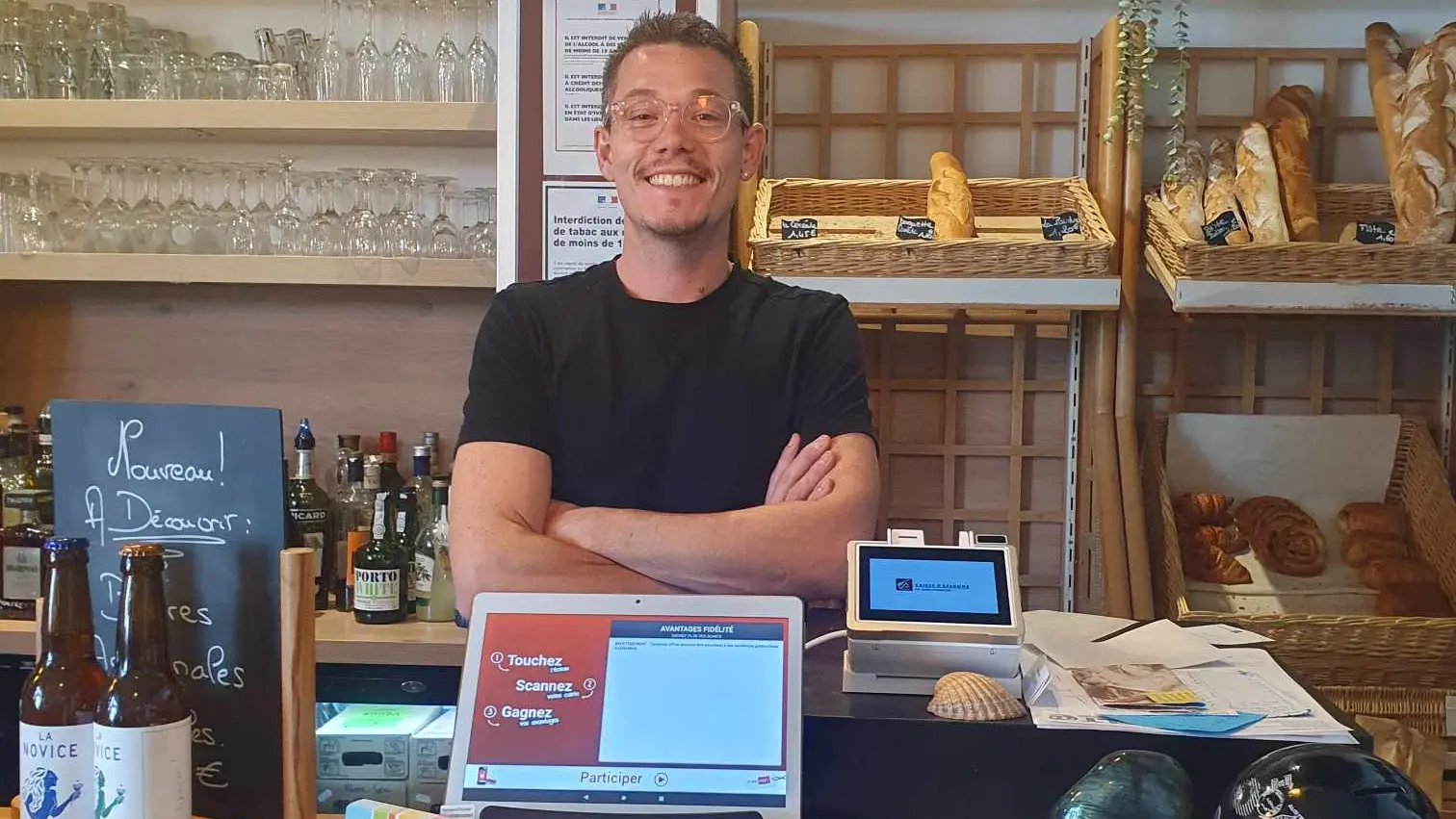 Bryan - café du commerce