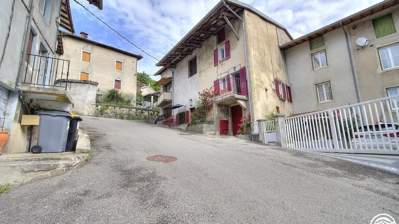 Montée de la Pérouse