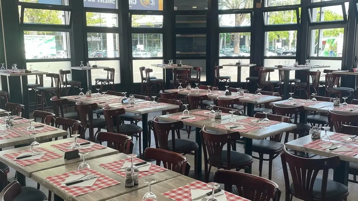 Salle restaurant