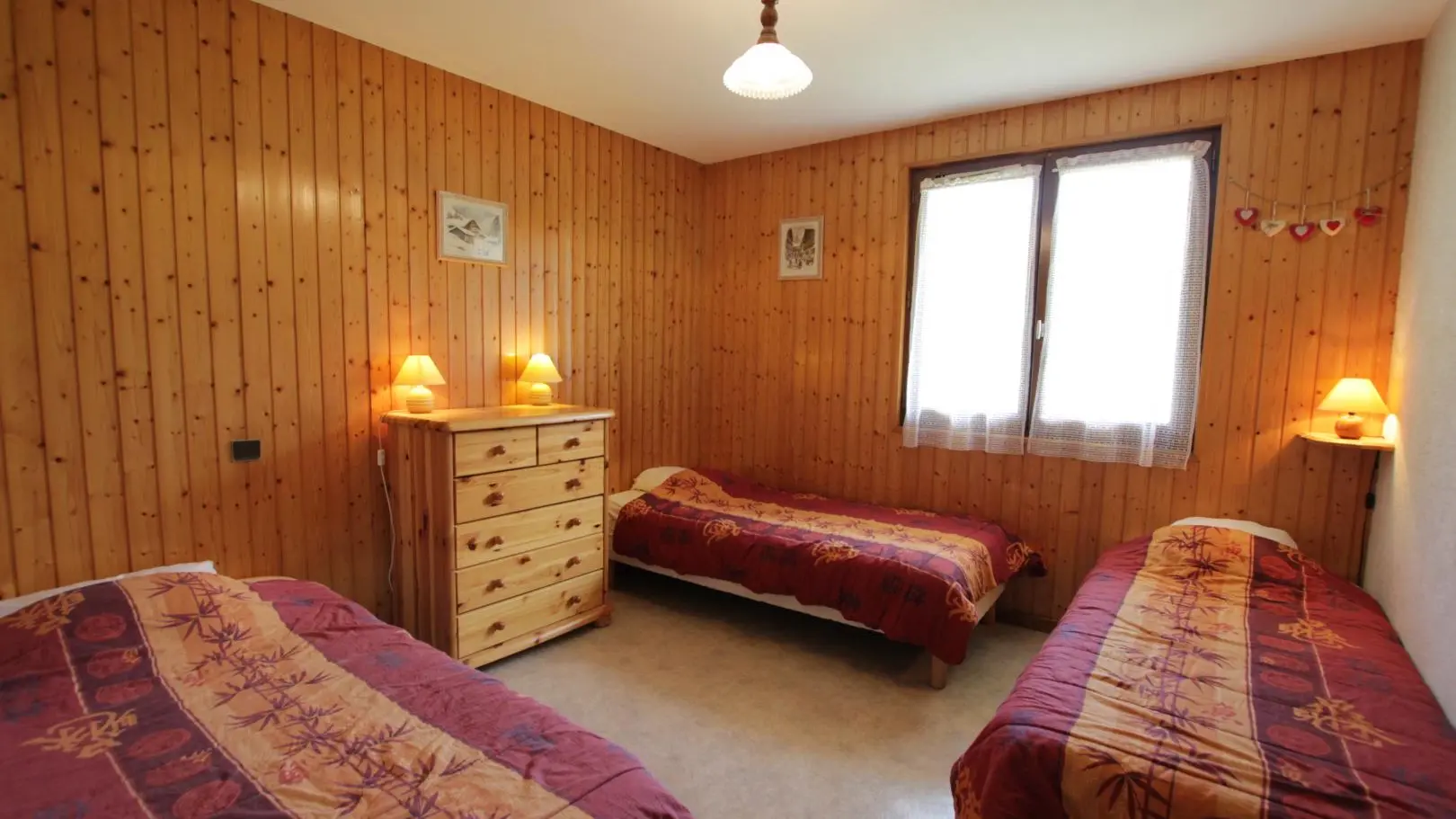 chambre