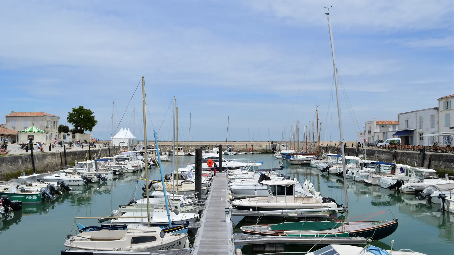 Port de La Flotte