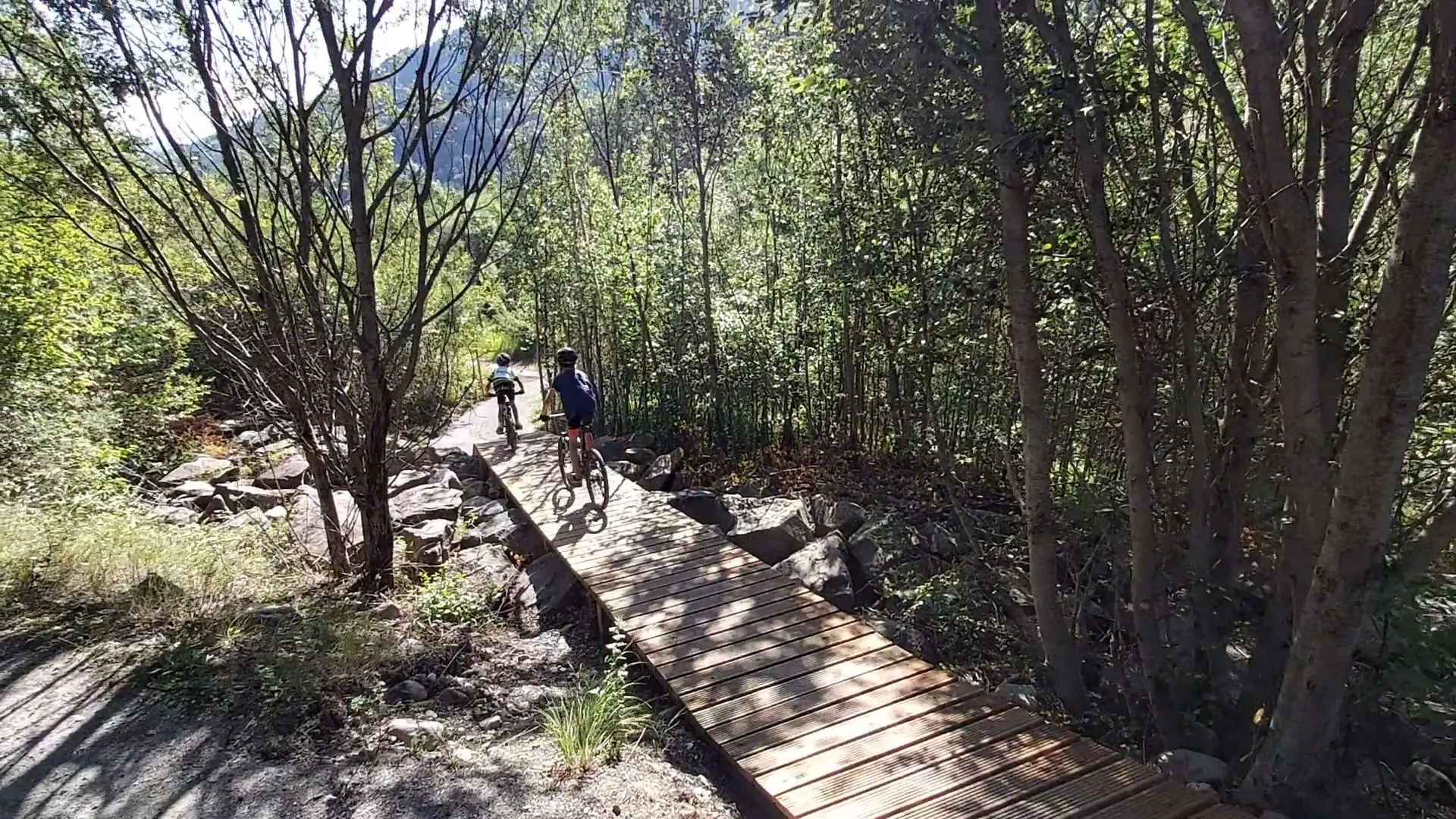 Bike Park Pont du Fossé