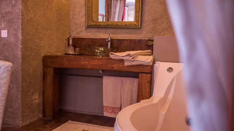 Escoyères salle de bain