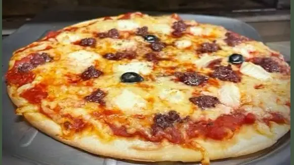 Pizza Amarena à La Londe-les-Maures