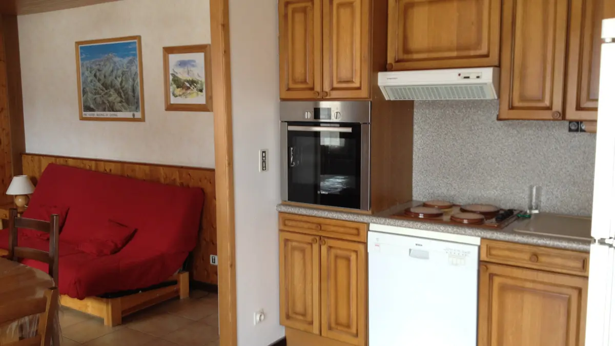 Appartement 5 personnes - Chamois