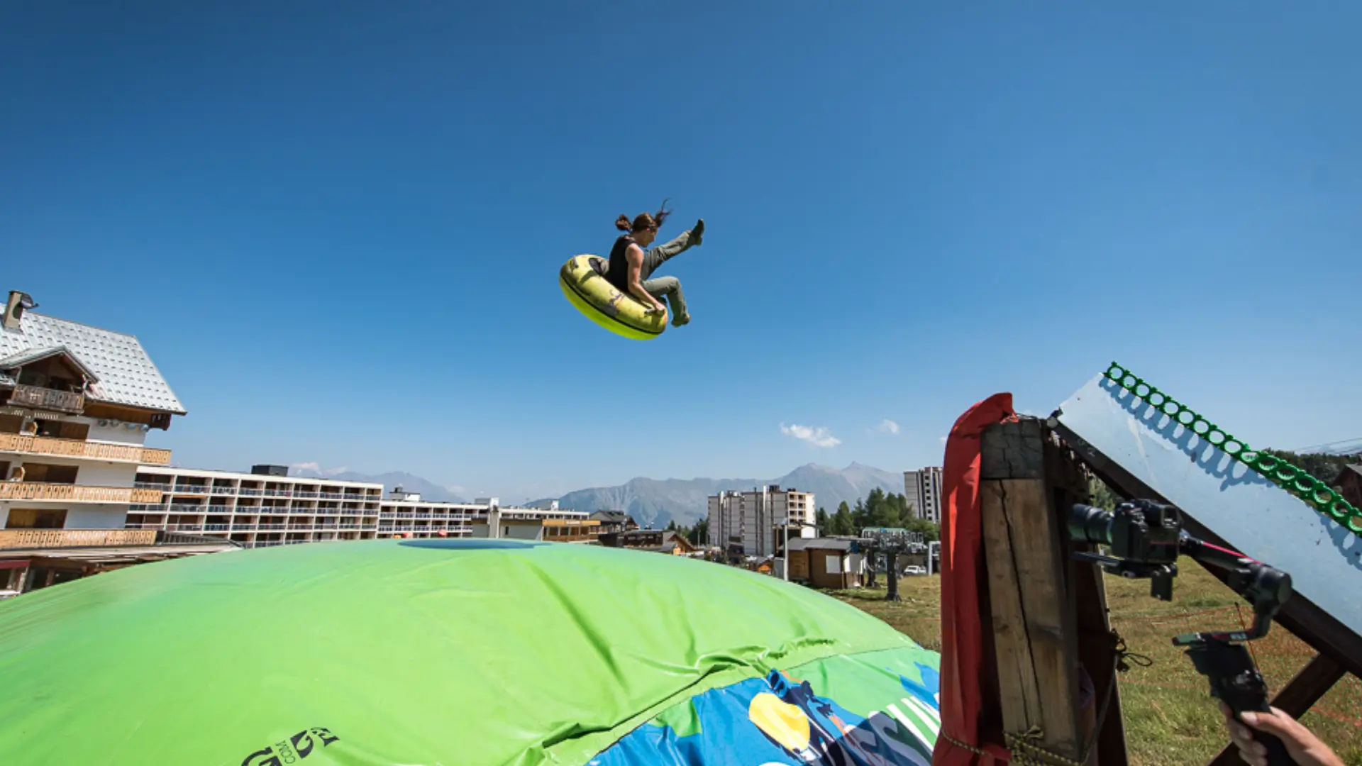 Big Air Bag