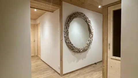 Chalet Kelly entrée