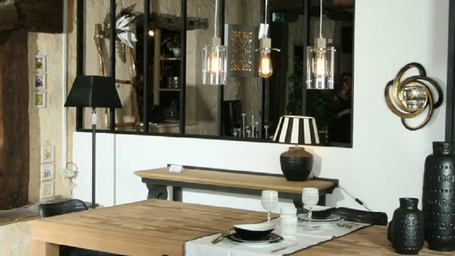 magasin intérieur