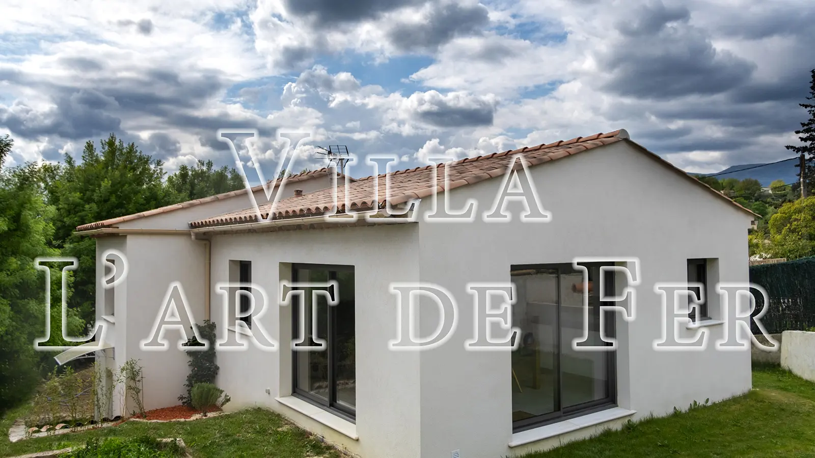 Villa L'Art de Fer