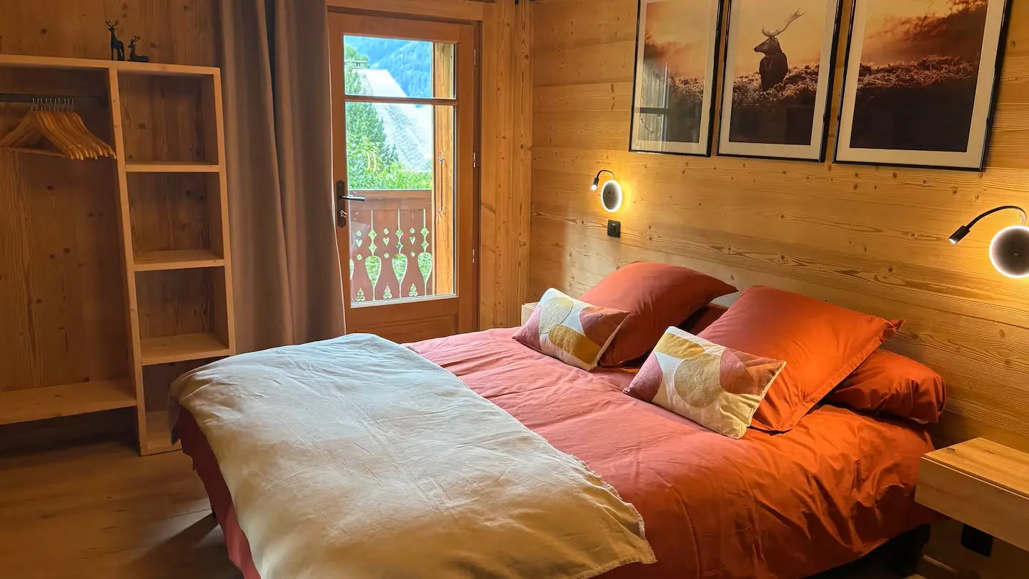 chambre double n°1