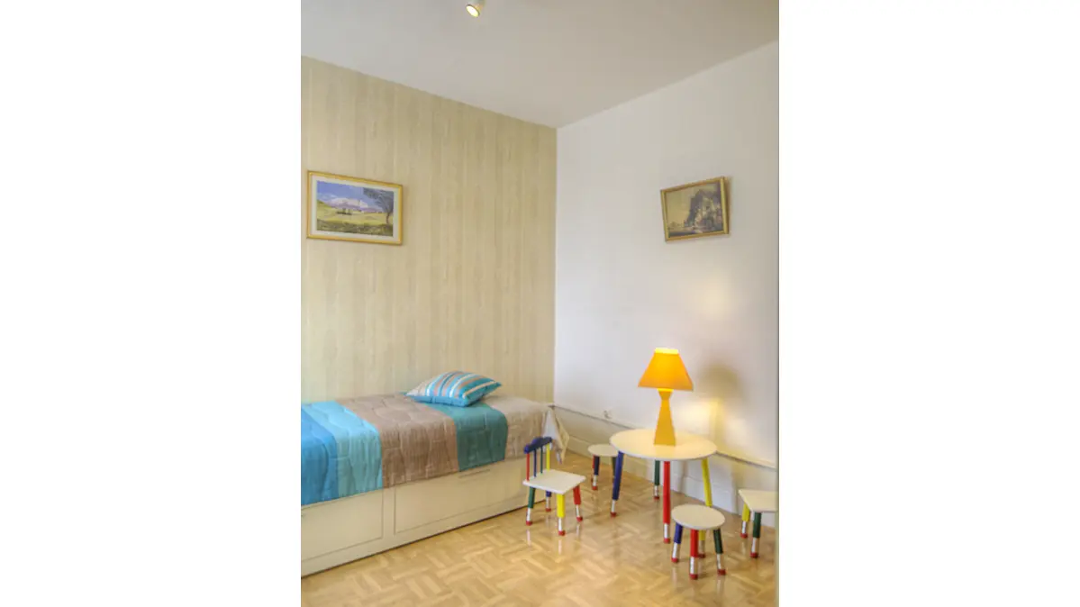 CHAMBRE ET ESPACE ENFANTS