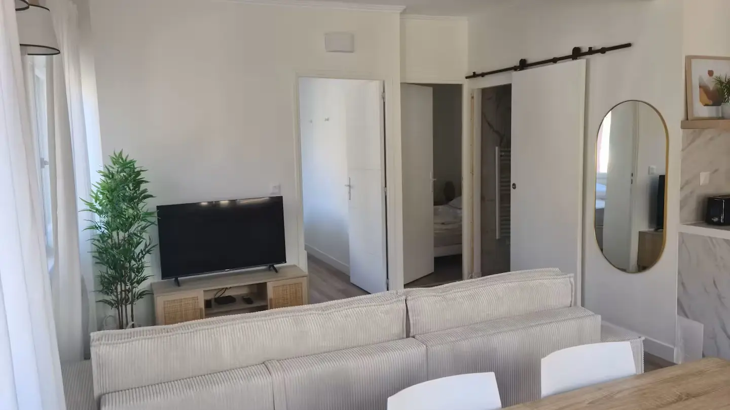 coin télévision