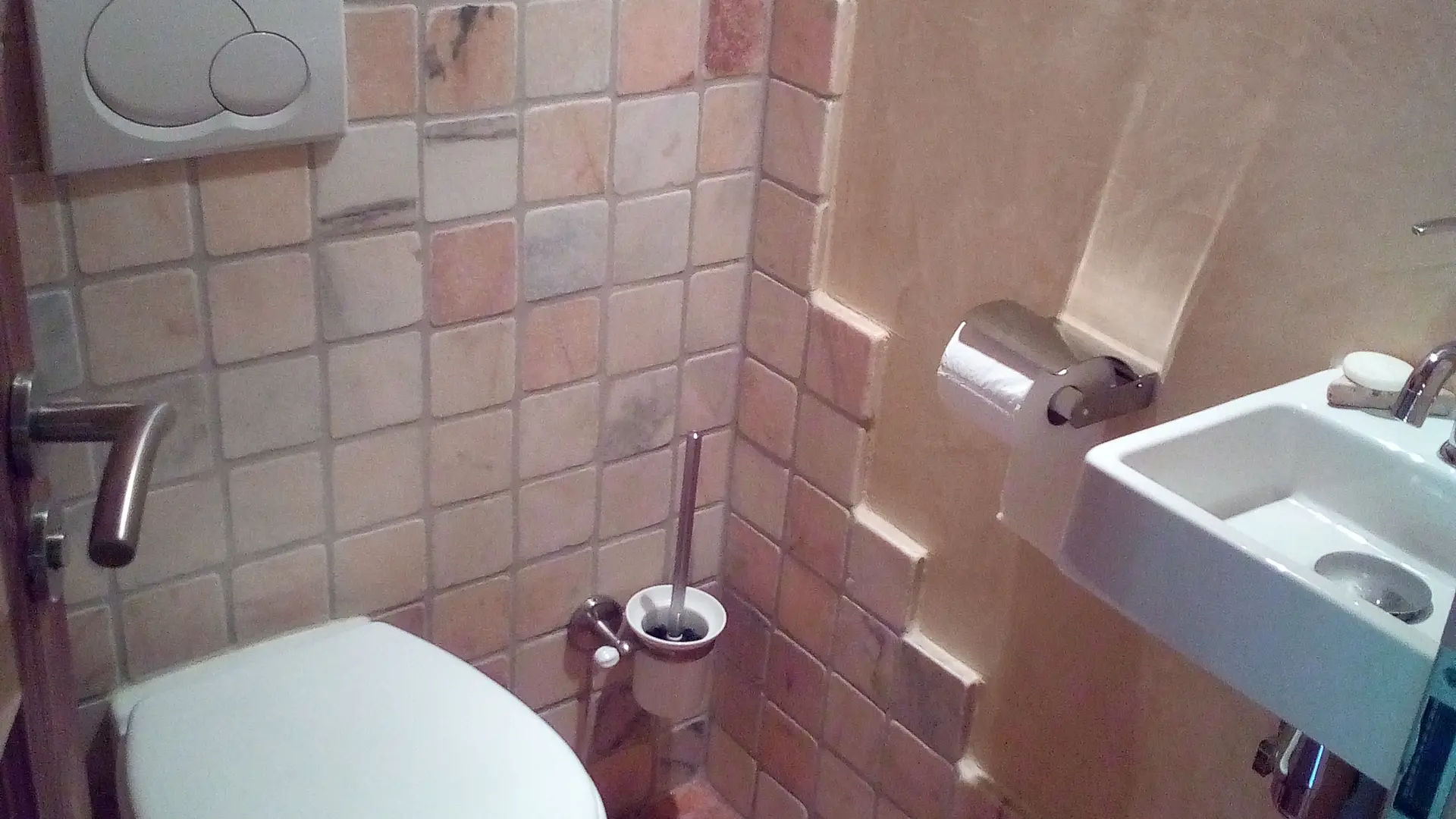 Toilettes du 1er étage