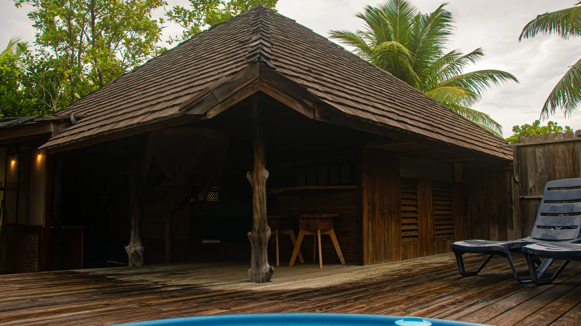 Bungalow Jardin