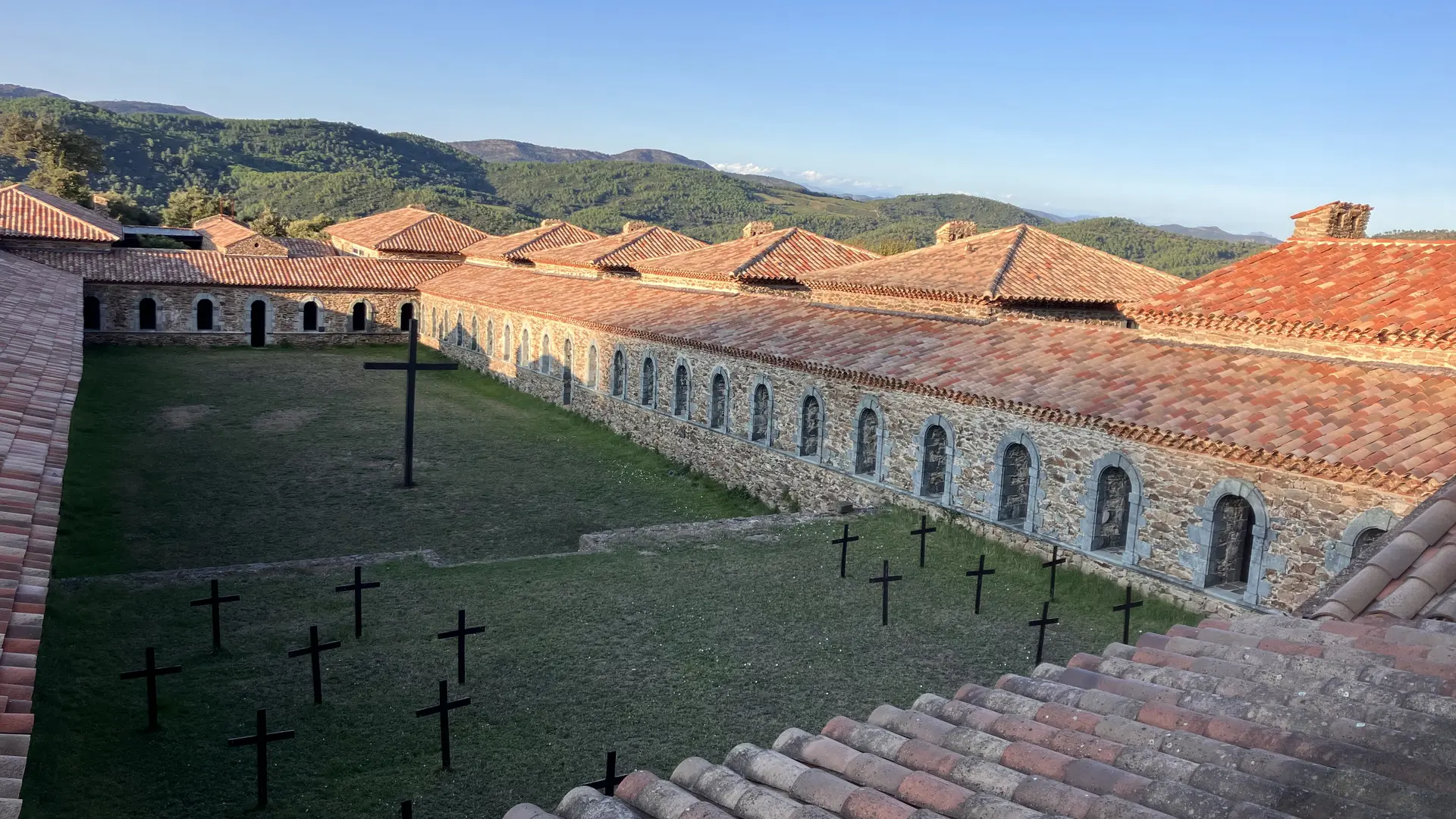 Chartreuse de la Verne à Collobrières