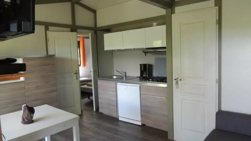 Salon/cuisine