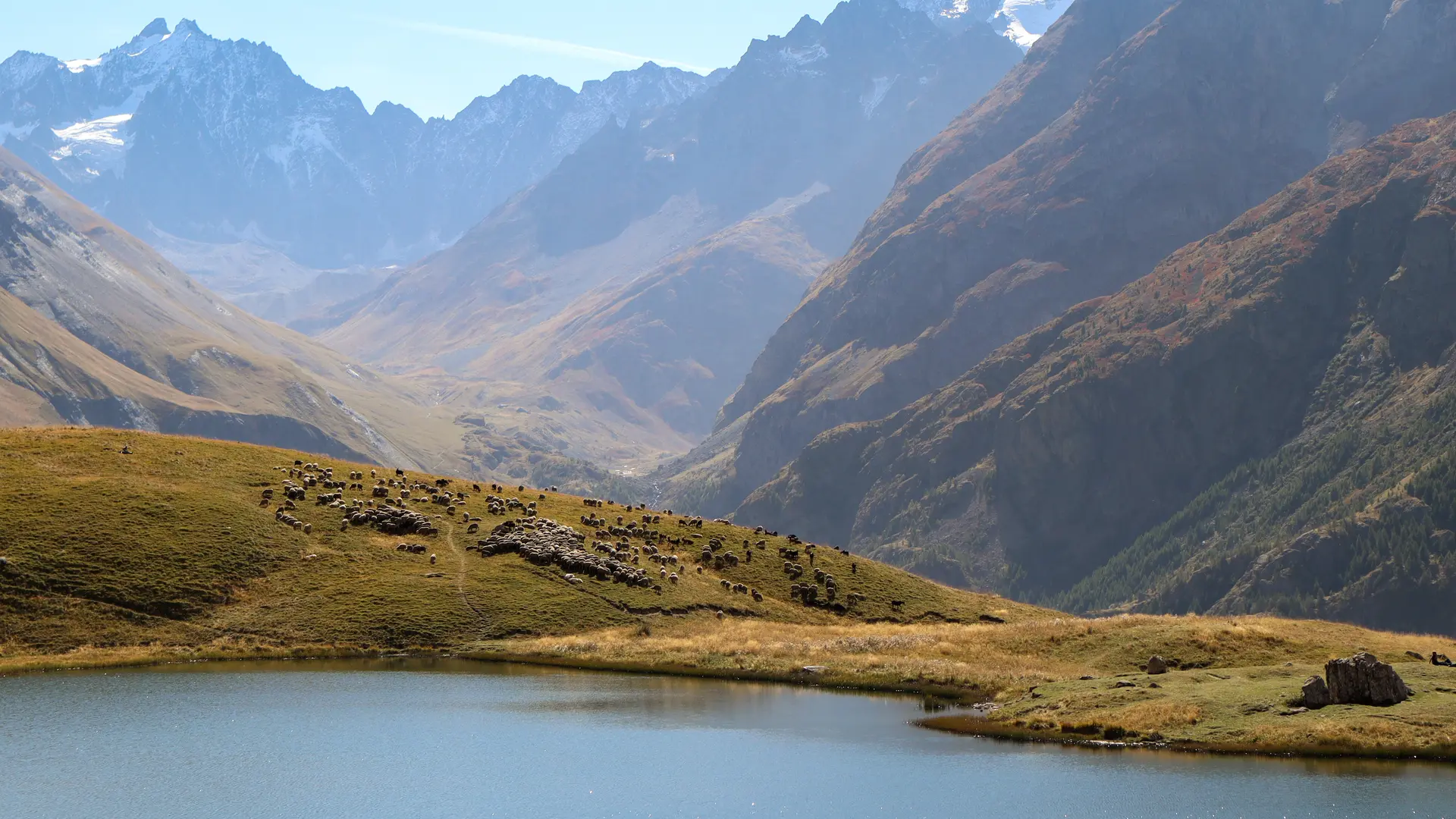 Lac du Pontet_Villar-d'Arêne