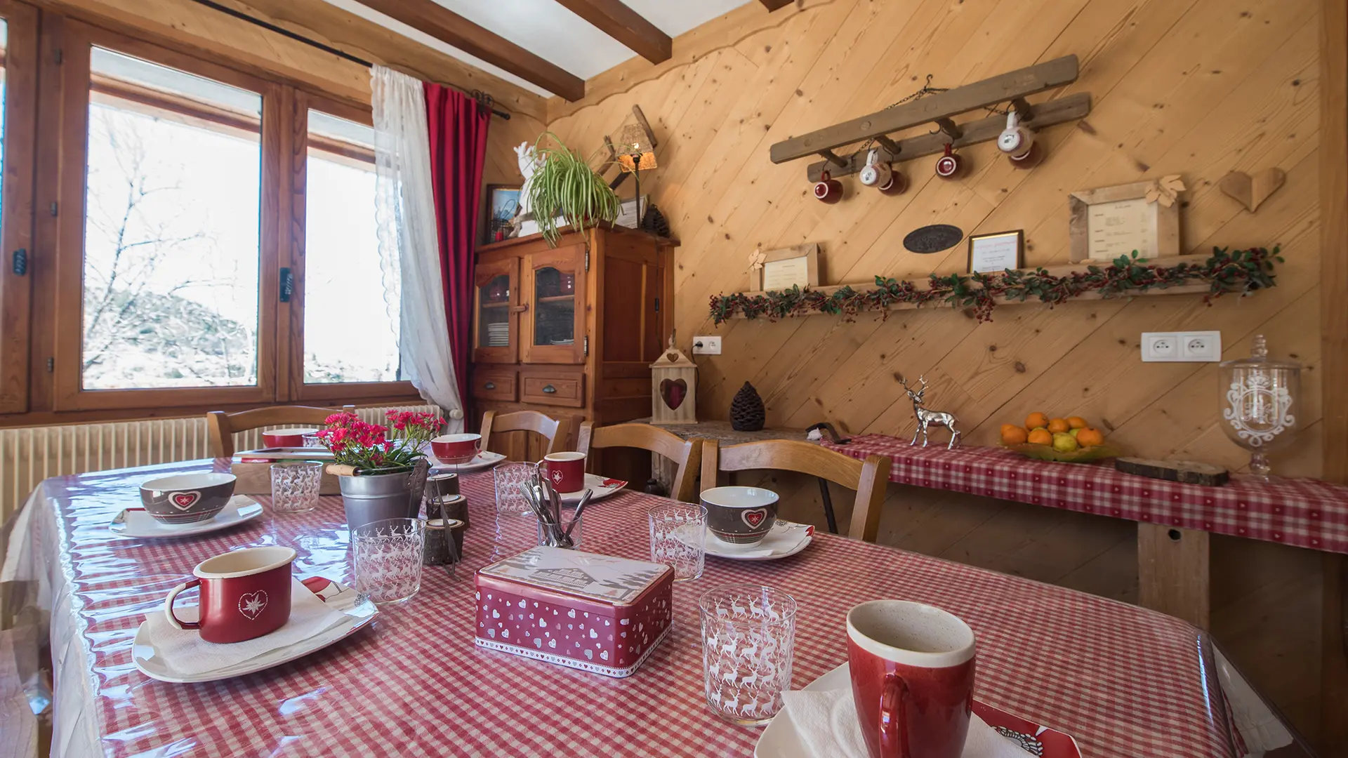 Chalet La Providence