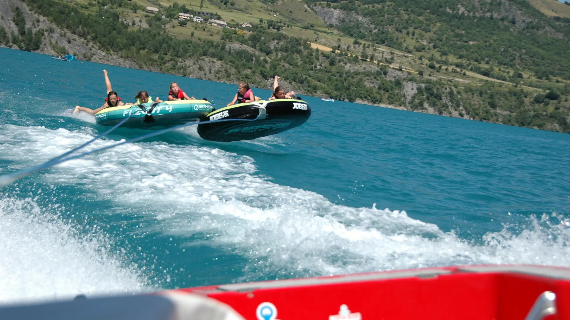 L'Ancre Bleue SAVINES-LE-LAC