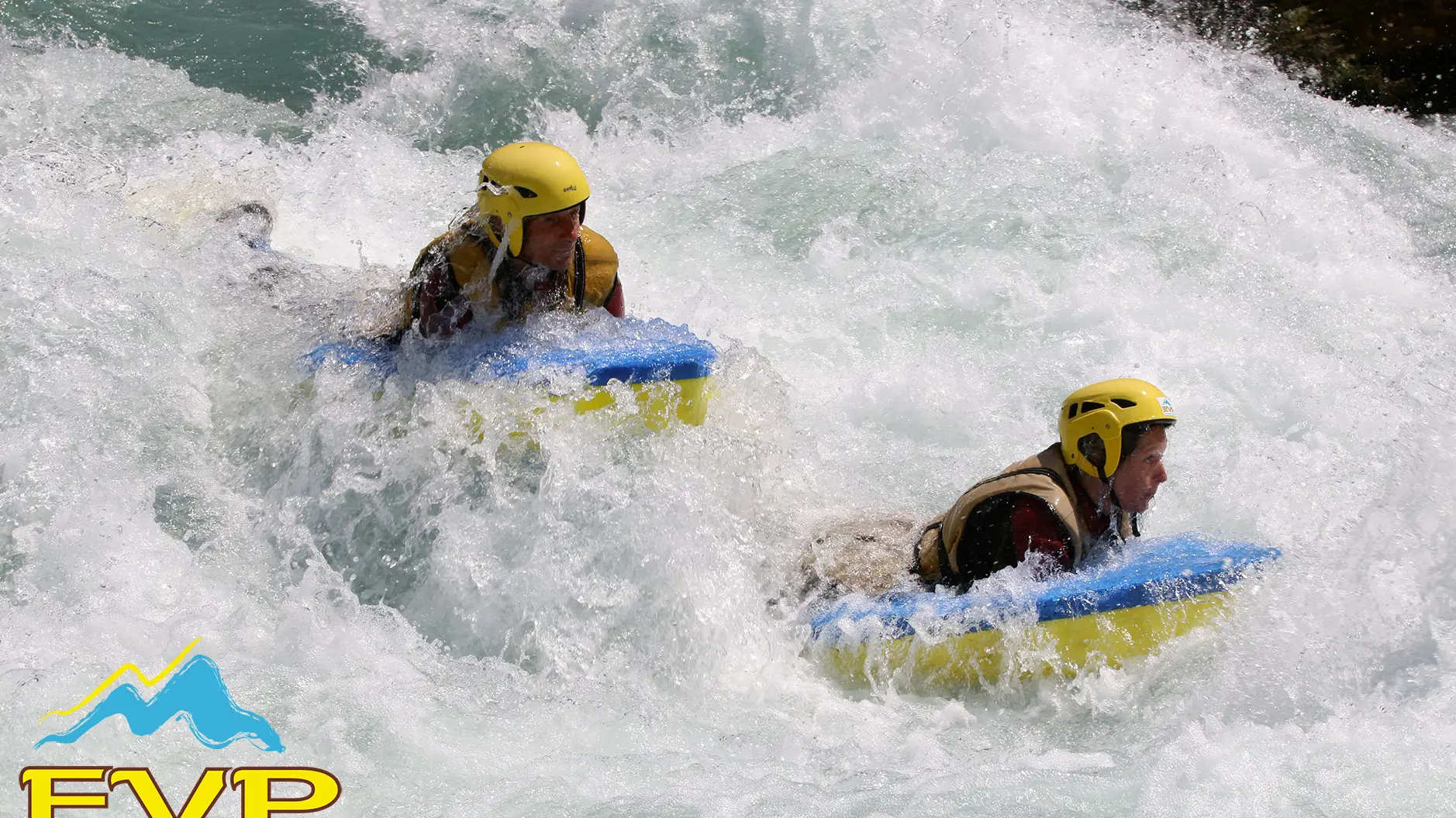 EVP - Eau Vive Passion